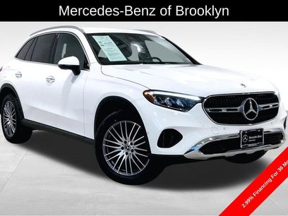 Certified 2025 Mercedes-Benz GLC 300 4MATIC