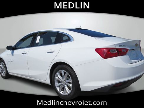 Used 2023 Chevrolet Malibu LT image 7