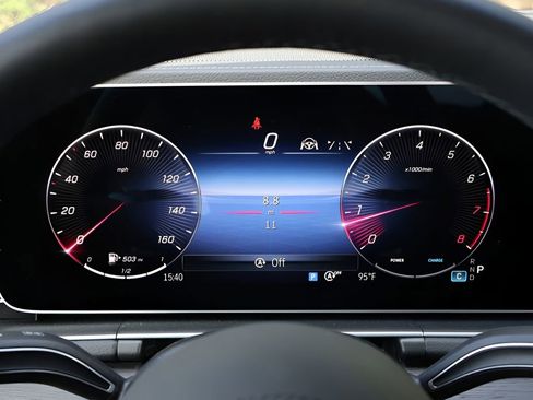 New 2026 Mercedes-Benz GLS 450 4MATIC image 30