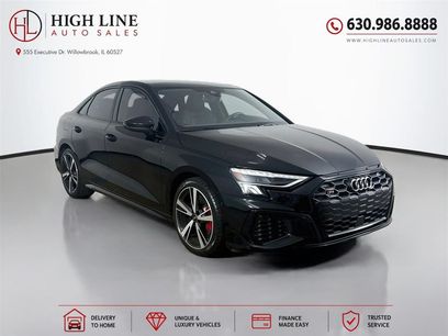 Used 2023 Audi S3 Premium Plus
