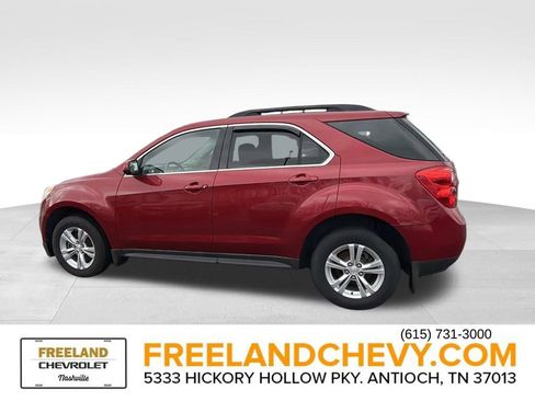Used 2014 Chevrolet Equinox LT w/ Driver Convenience Package image 6