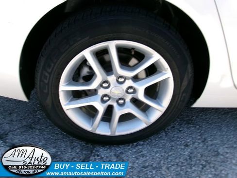 Used 2013 Chevrolet Malibu Eco w/ Power Convenience Package FWD image 20