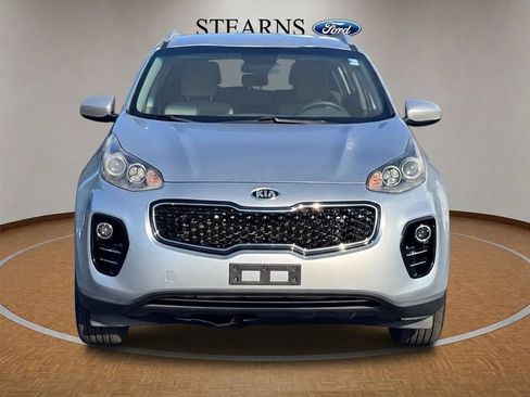 Used 2017 Kia Sportage LX w/ LX Popular Package AWD/4WD image 5