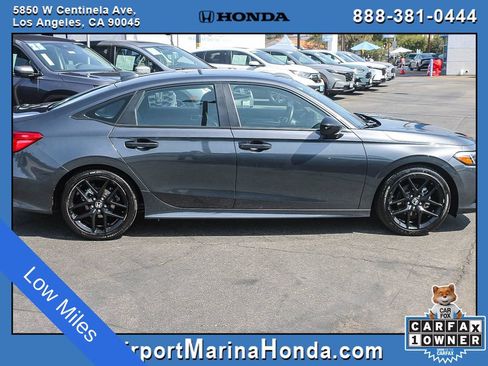 Used 2023 Honda Civic Sport image 16