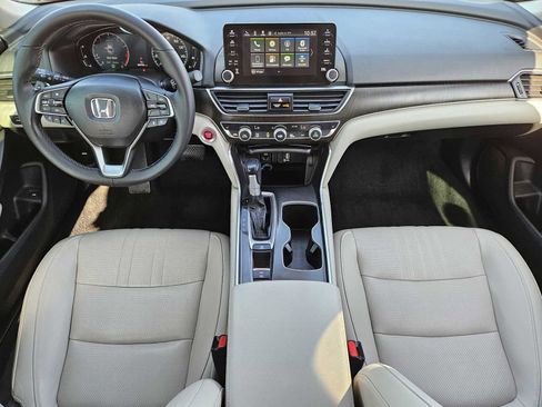 Used 2019 Honda Accord EX-L image 24