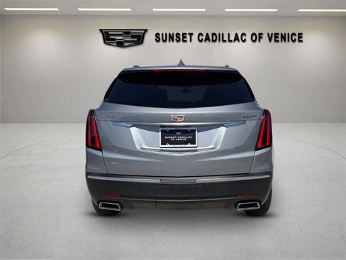 New 2026 Cadillac XT5 Luxury AWD/4WD image 4