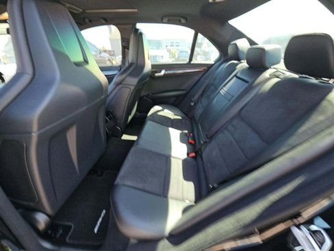 Used 2014 Mercedes-Benz C 63 AMG Sedan image 11