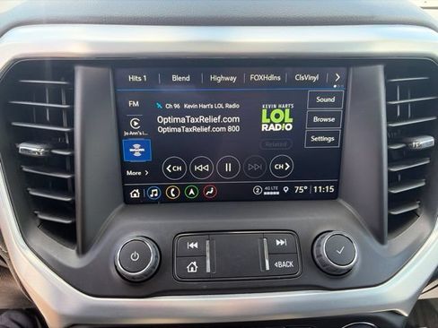 Used 2023 GMC Acadia SLT w/ Preferred Package AWD/4WD image 29