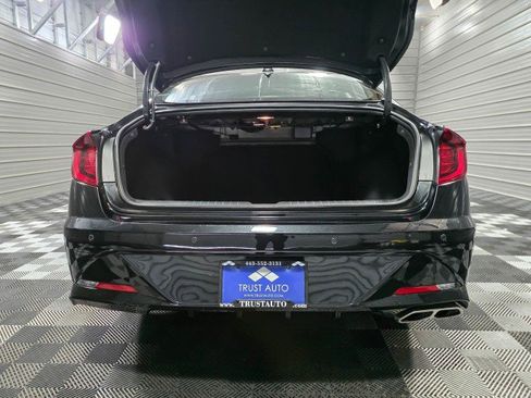 Used 2022 Hyundai Sonata SEL Plus w/ Preferred Accessory Package image 40