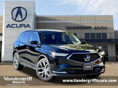 Used 2024 Acura MDX FWD w/ Technology Package