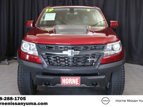 Used 2019 Chevrolet Colorado ZR2 AWD/4WD image 2