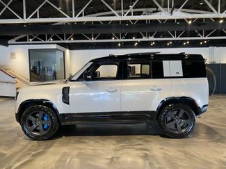 Used 2022 Land Rover Defender 110 V8 AWD/4WD video 2