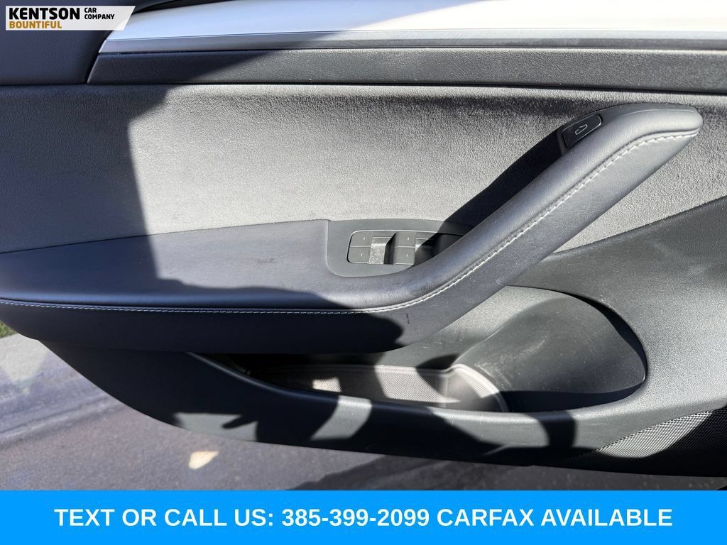 Used 2023 Tesla Model 3 Long Range AWD/4WD image 16