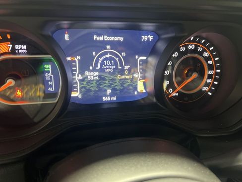Used 2024 Jeep Wrangler Unlimited Rubicon 392 AWD/4WD image 24