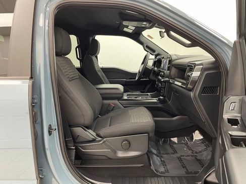 Used 2023 Ford F150 XL w/ STX Appearance Package AWD/4WD image 14