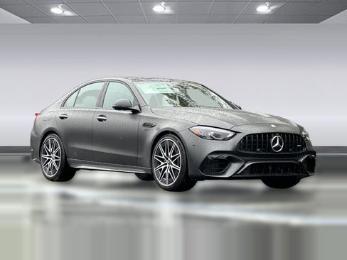 New 2026 Mercedes-Benz C 36 AMG S image 6