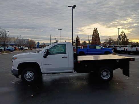 New 2025 Chevrolet Silverado 3500 W/T w/ WT Convenience Package image 14