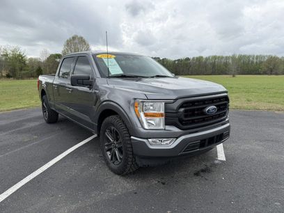 Used 2022 Ford F150 XLT w/ Equipment Group 301A Mid