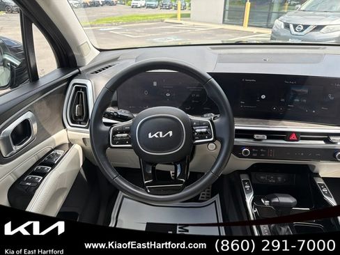 Certified 2024 Kia Sorento SX AWD/4WD image 24