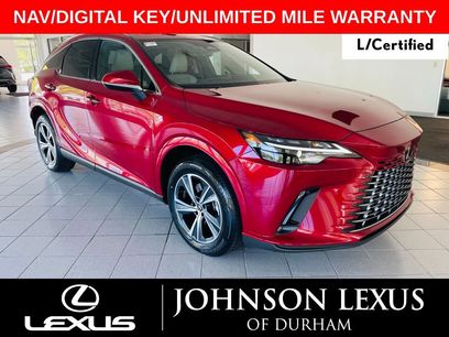Certified 2024 Lexus RX 350 Premium