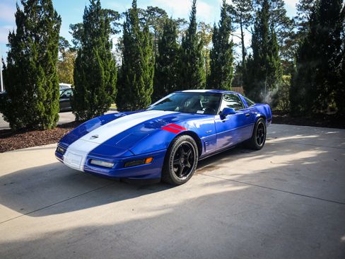 Used 1996 Chevrolet Corvette Grand Sport image 7