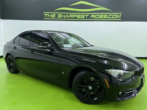 Used 2017 BMW 330e RWD image 1