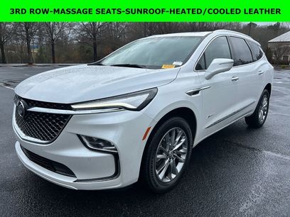 Certified 2024 Buick Enclave Avenir w/ Avenir Technology Package