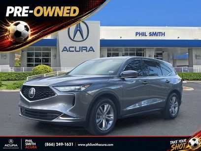 Used 2023 Acura MDX FWD