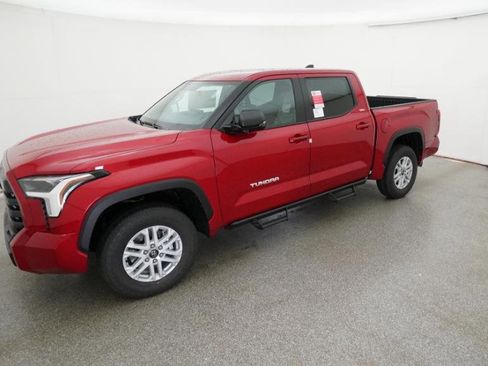 New 2026 Toyota Tundra SR5 AWD/4WD image 1