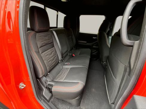 Used 2025 Nissan Frontier Pro-X w/ Pro Convenience Package RWD image 33