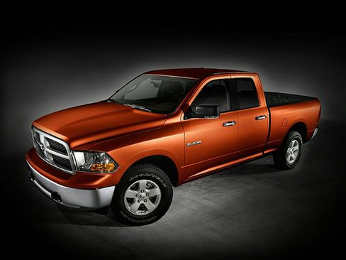Used 2012 RAM 1500 Big Horn AWD/4WD image 1