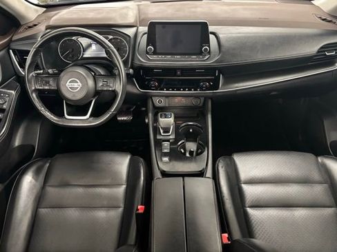 Used 2021 Nissan Rogue SV w/ Premium Package image 21