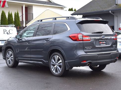 Used 2019 Subaru Ascent Limited AWD/4WD image 2