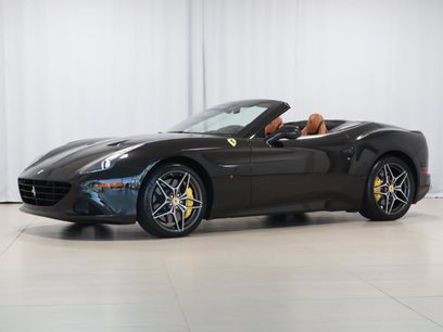 Certified 2017 Ferrari California T