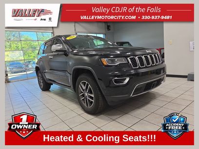 Used 2018 Jeep Grand Cherokee Limited w/ Luxury Group II