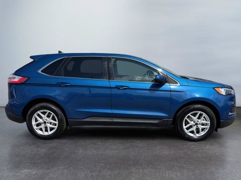 Used 2024 Ford Edge SEL AWD/4WD image 6