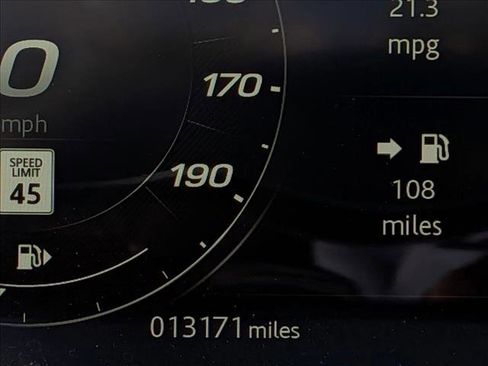 Used 2021 Jaguar F-TYPE Convertible RWD image 9