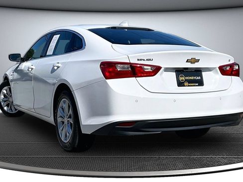 Used 2024 Chevrolet Malibu LT FWD image 4