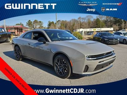 New 2026 Dodge Charger Scat Pack w/ Blacktop Package