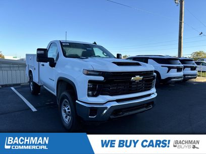 New 2025 Chevrolet Silverado 3500 W/T w/ WT Convenience Package