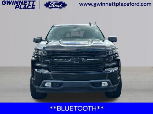 Used 2020 Chevrolet Silverado 1500 RST AWD/4WD image 2