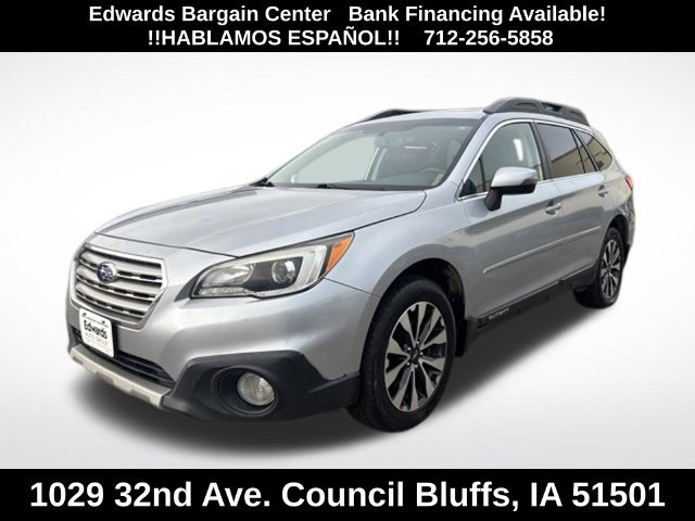 Used 2016 Subaru Outback 2.5i Limited AWD/4WD image 3