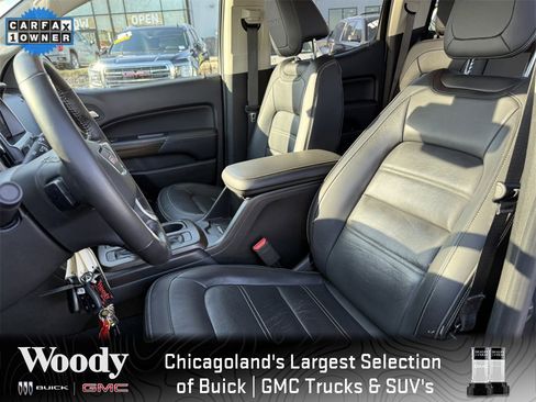 Used 2019 GMC Canyon Denali image 14