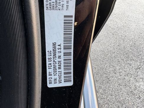 Used 2025 RAM 1500 Tradesman AWD/4WD image 31