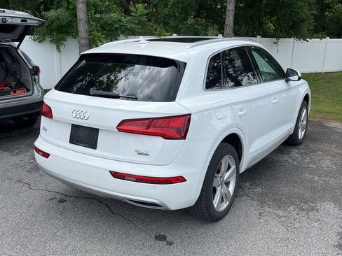 Used 2018 Audi Q5 2.0T Premium Plus w/ Premium Plus Package AWD/4WD image 6