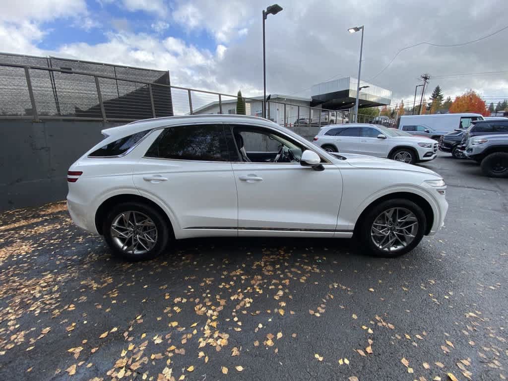 Used 2025 Genesis GV70 2.5T AWD/4WD image 7