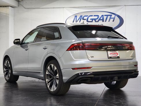 Used 2025 Audi Q8 Prestige AWD/4WD image 8