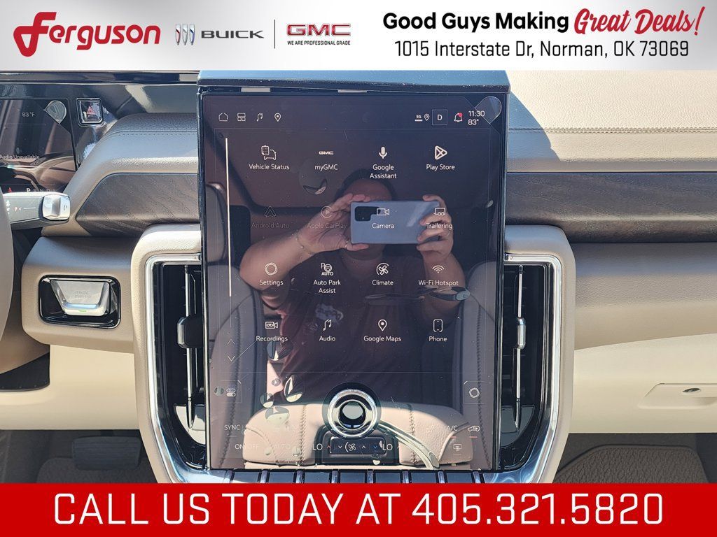 New 2026 GMC Yukon Denali w/ Denali Reserve Package AWD/4WD image 29