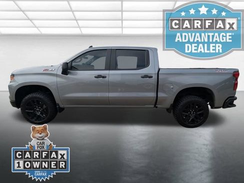 Certified 2026 Chevrolet Silverado 1500 Custom Trail Boss image 26