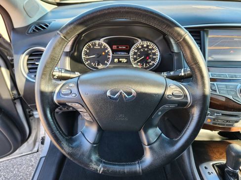 Used 2015 INFINITI QX60 Base AWD 4dr SUV image 27